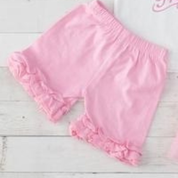 Birthday Princess -  5pc T-Shirt, Shorts & Tutu - Picture 7 of 8